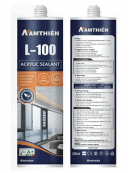 ACRYLIC SEALANT L-100