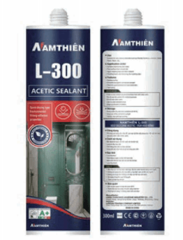 ACETIC SEALANT L-300